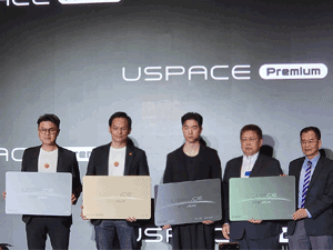 �x�W�j�ݮi���z���ʥͬ��J��USPACE�A�T�~�禬����7��