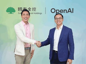 ���ķ~�ߤ@�I������ť��POpenAI�Ұʵ����X�@�A���y���~��AI�u�@�� 